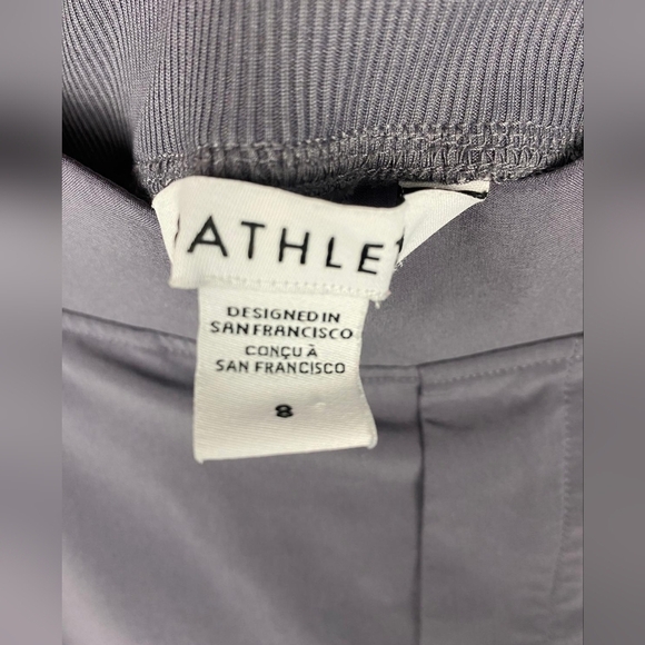 Athleta Brooklyn ankle Lilly pant Size 8 - Picture 4 of 7